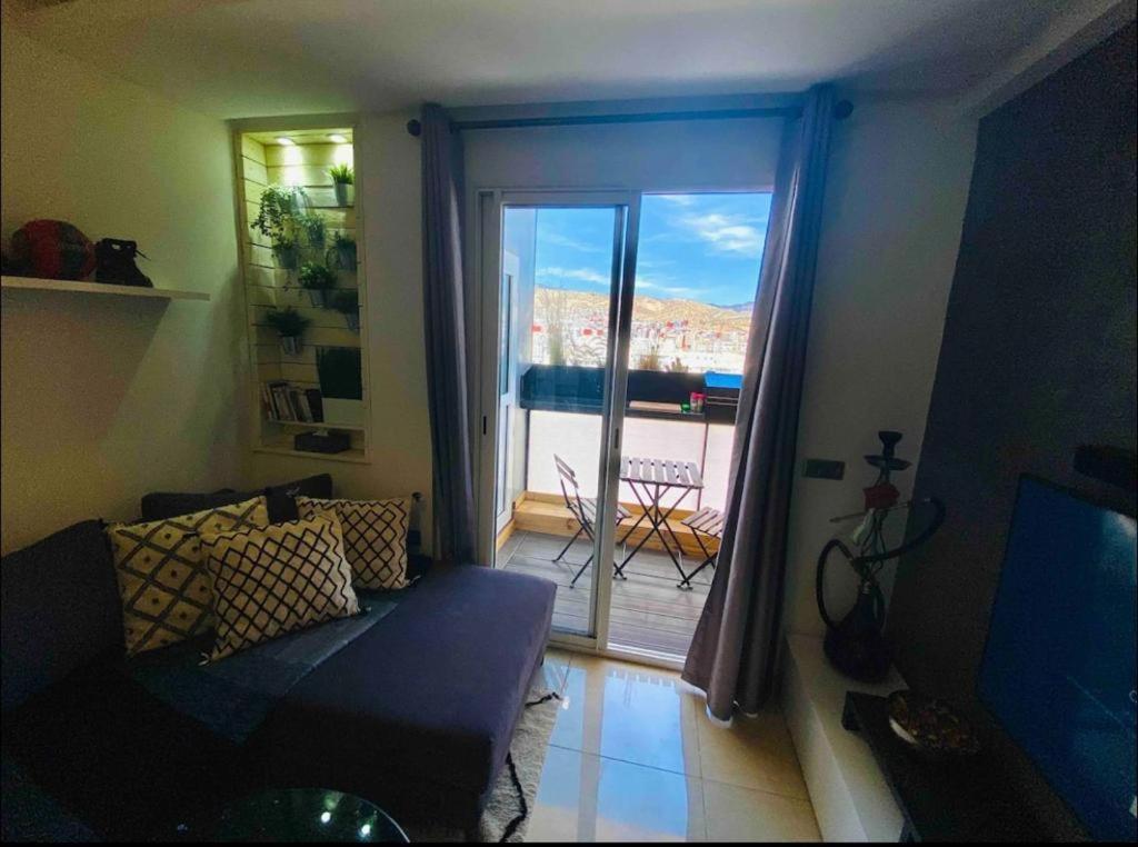 Islan Bay Apartment Agadir Buitenkant foto