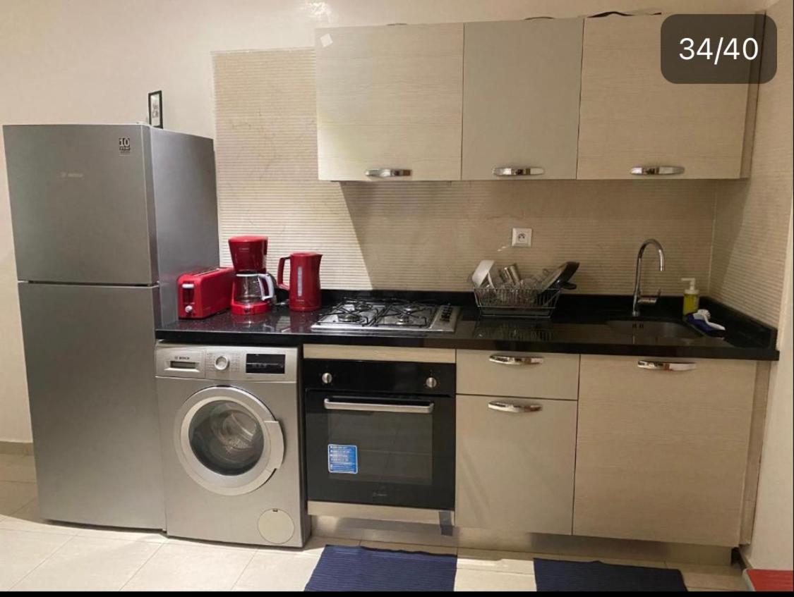 Islan Bay Apartment Agadir Buitenkant foto