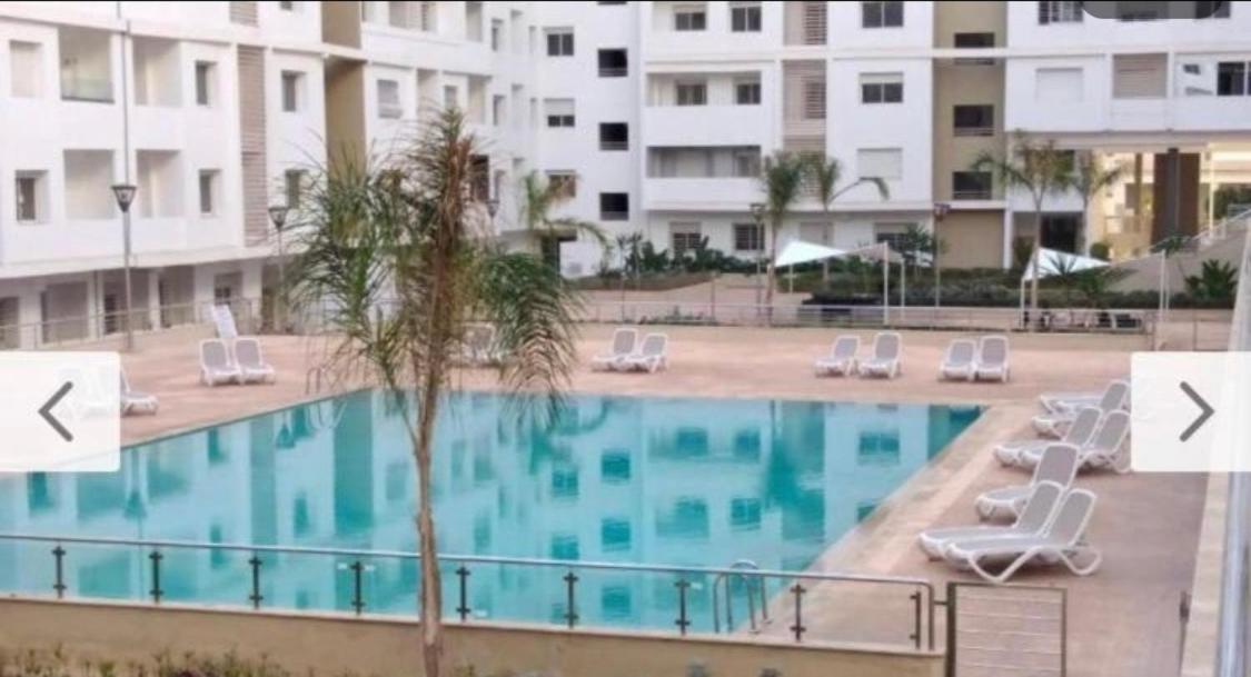 Islan Bay Apartment Agadir Buitenkant foto