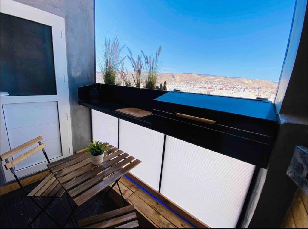 Islan Bay Apartment Agadir Buitenkant foto