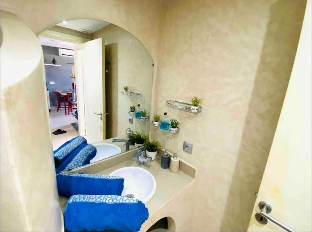 Islan Bay Apartment Agadir Buitenkant foto