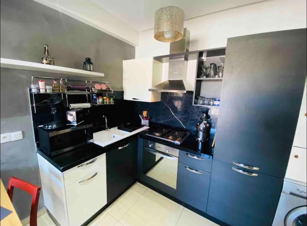 Islan Bay Apartment Agadir Buitenkant foto