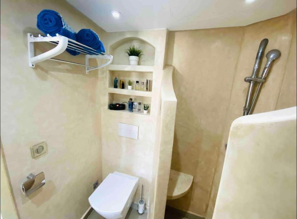 Islan Bay Apartment Agadir Buitenkant foto