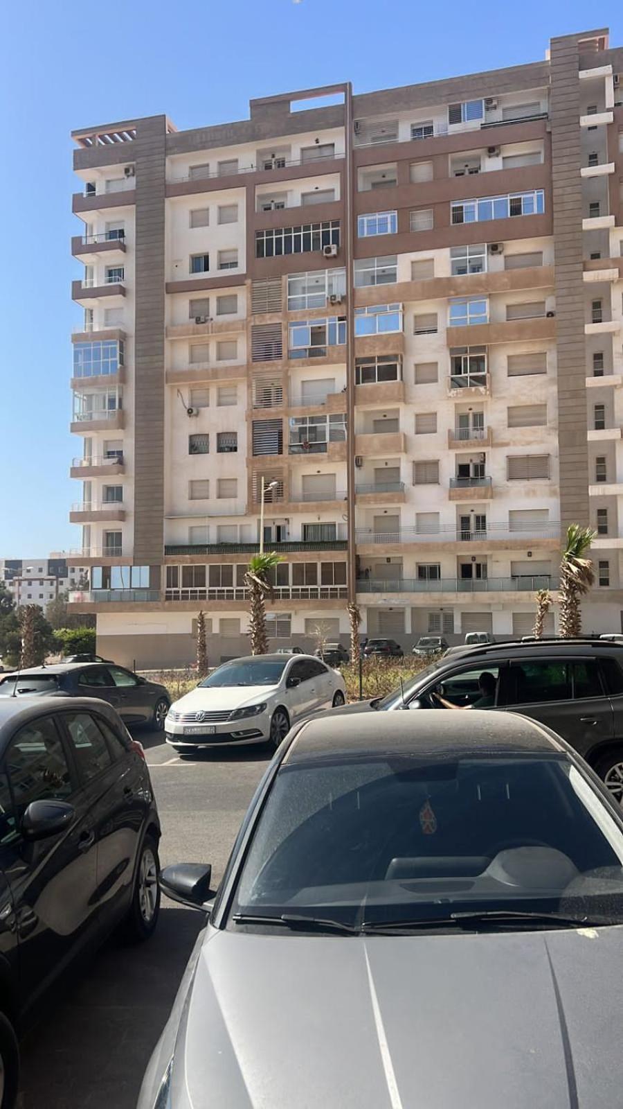 Islan Bay Apartment Agadir Buitenkant foto