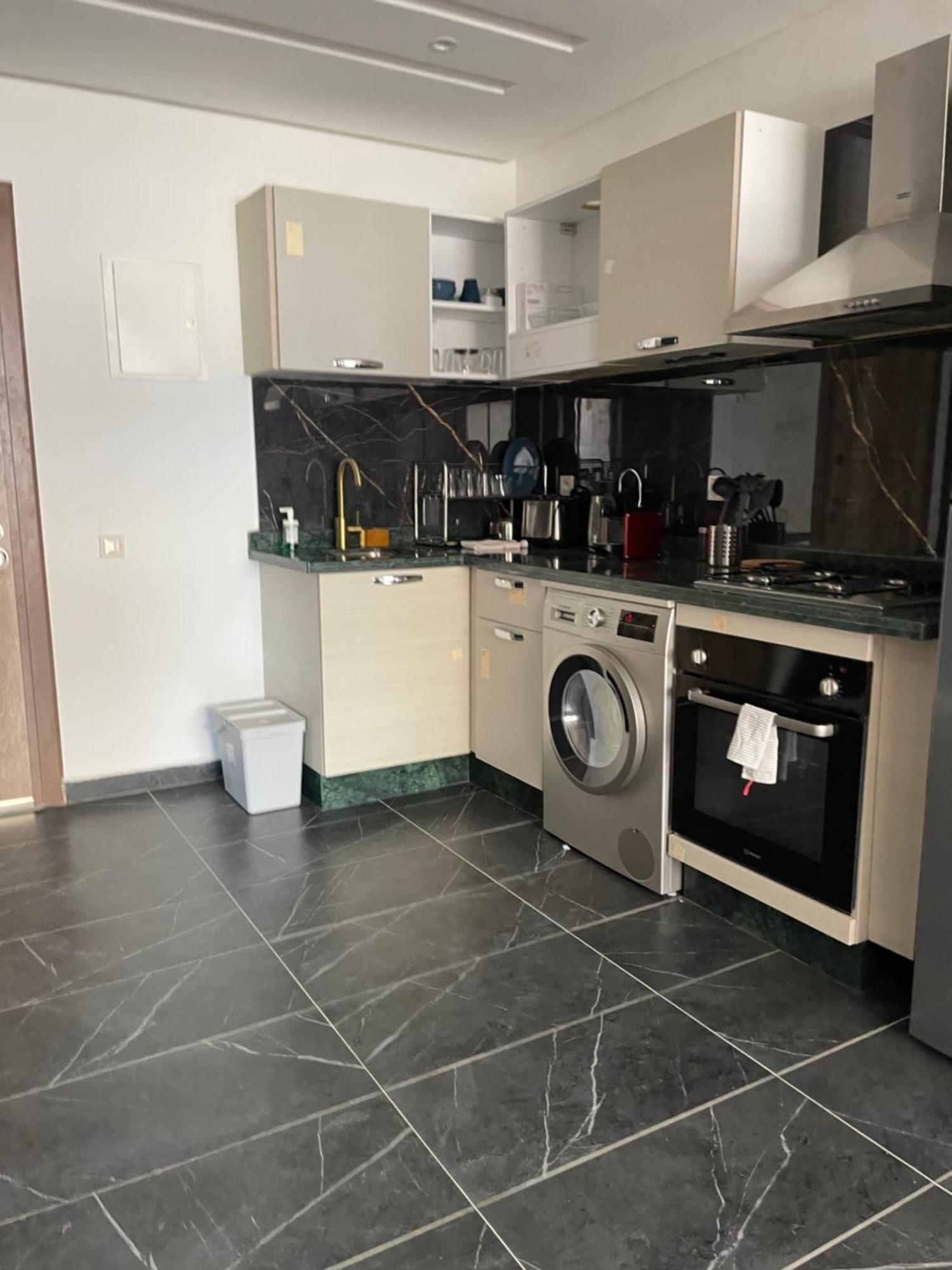 Islan Bay Apartment Agadir Buitenkant foto